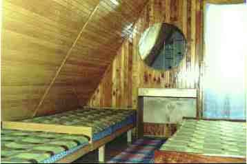 Slovacchia Chata Poráčska dolina, Interno
